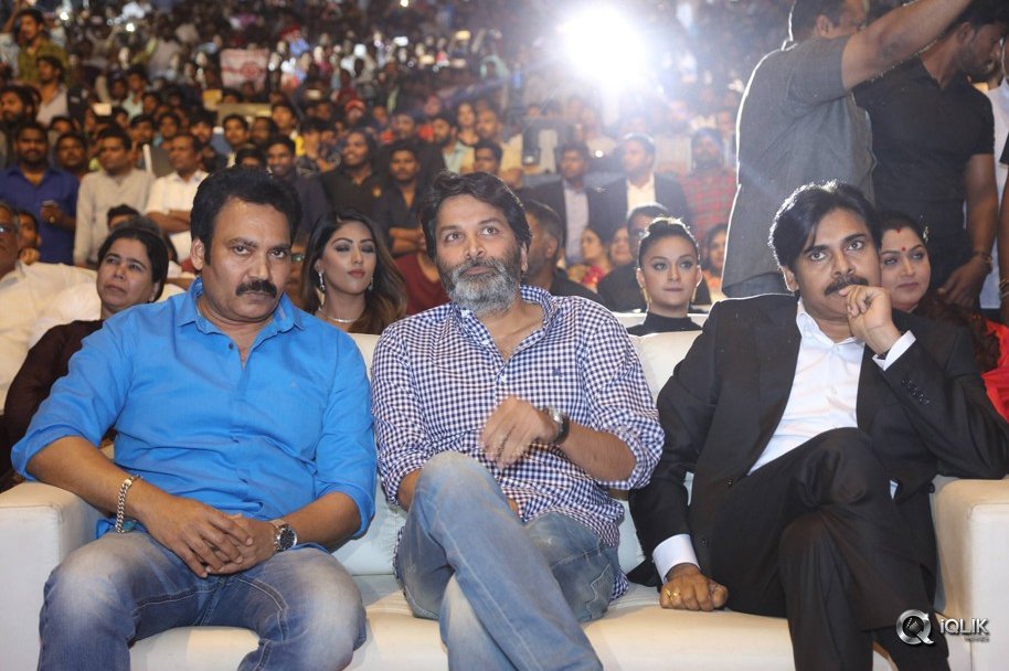 Agnyaathavaasi-Movie-Audio-Launch-Photos